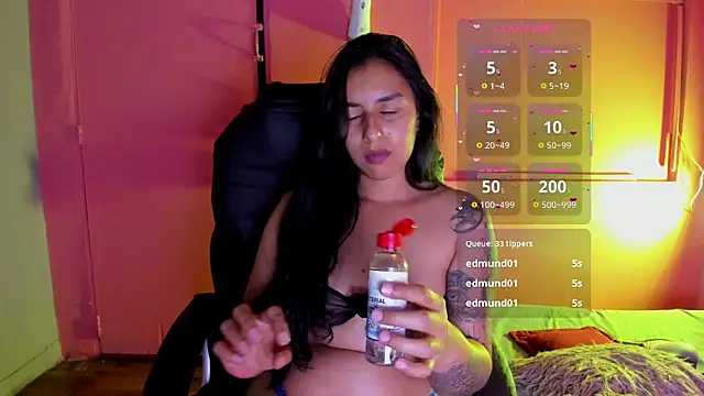 Desipleasure 现场XXX聊天