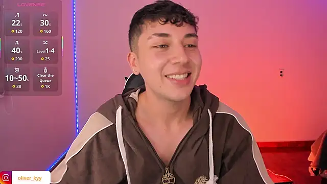 oliver_kyy Adlı Modelin Canlı XXX Sohbeti