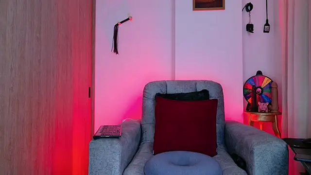 XXX chat uživo modela Diosa_Alexandraa