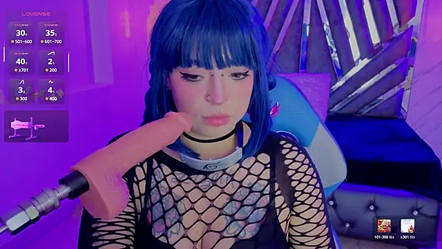 _Vermell_ élő XXX-chatje