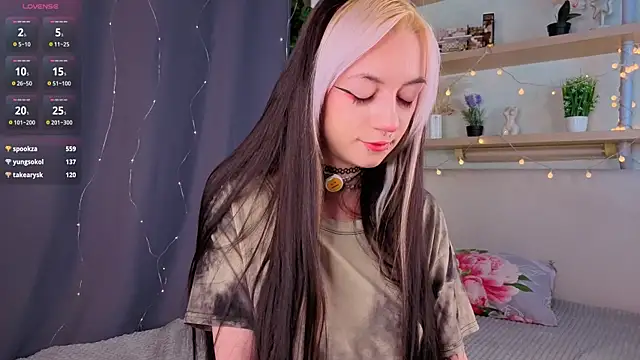 TristaRoht 网络视讯表演