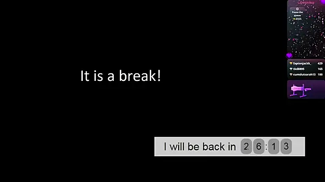 Chat XXX en directo de DanielPaige_