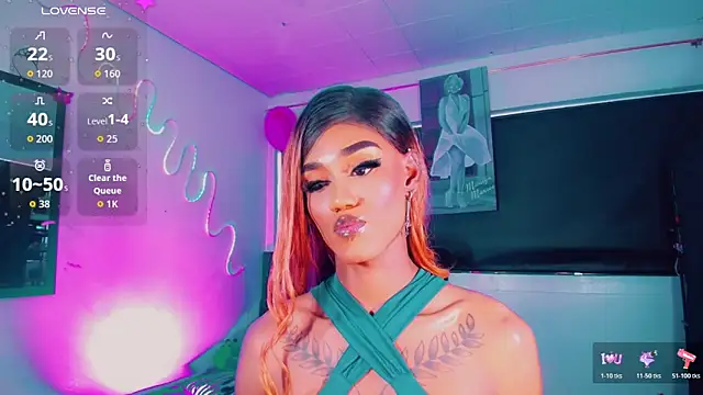 Chat XXX en directo de Kendall_hornyy