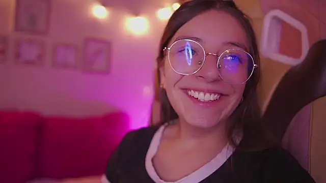 Chat XXX ao vivo de milly_kenner