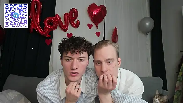 Kevin_Young_Cat 网络视讯表演