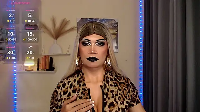 deliciousClaire Pertunjukan Webcam