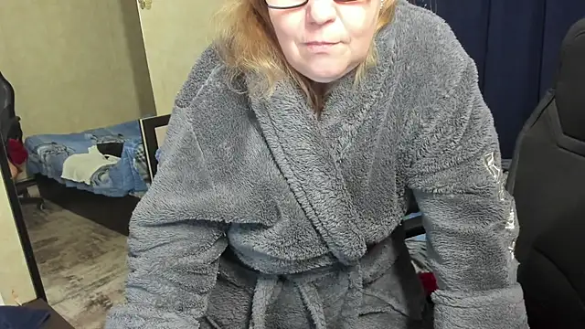 Show de Frau_Marta na webcam