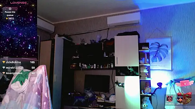 mischellemeow13 Obrolan Langsung XXX