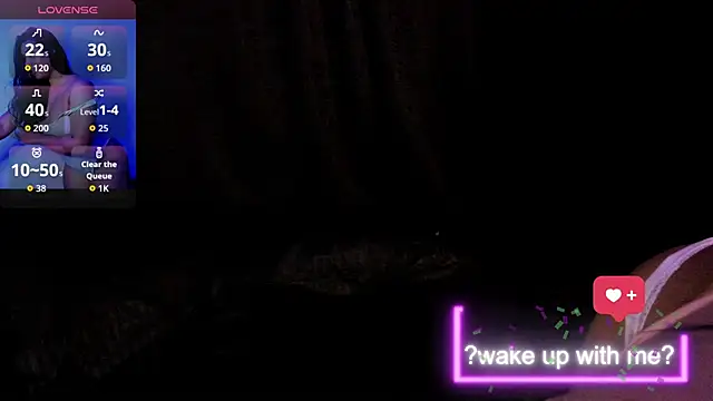 ZoeParckerのライブXXXチャット