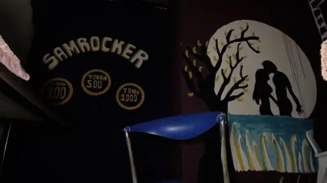 Chat +18 de samrocker_sex ao vivo