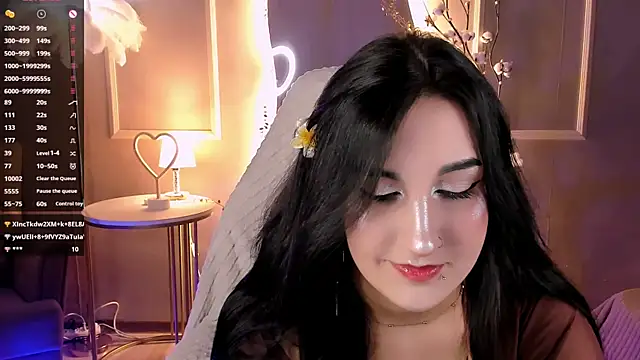 Lii_Rose's Webcam Show