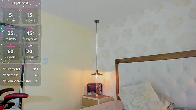 Chatroom XXX en direct de IRISCLARK1