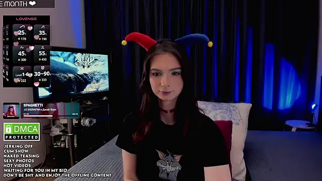 แชท XXX สดของ Lee_Loo