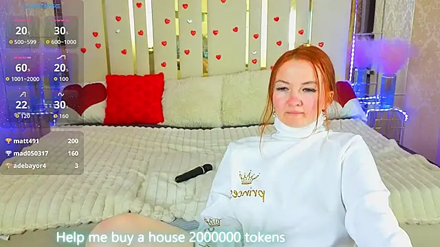 Marina_Mur_ Show Webcam