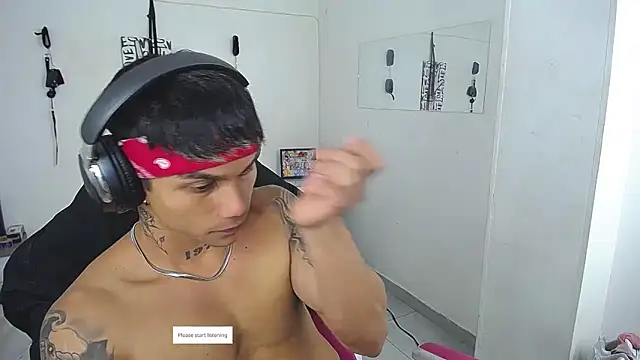 Show de webcam de Leonard_Price