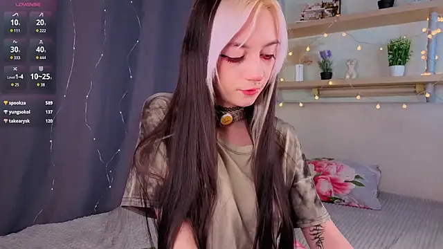 TristaRoht Live XXX-Chat