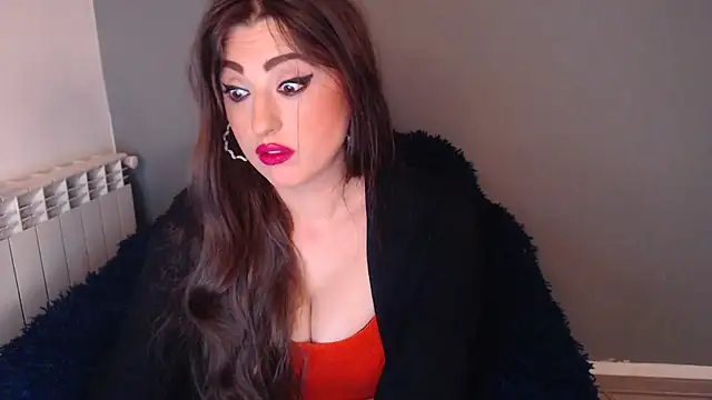 RebeccaStone – Kamerová šou