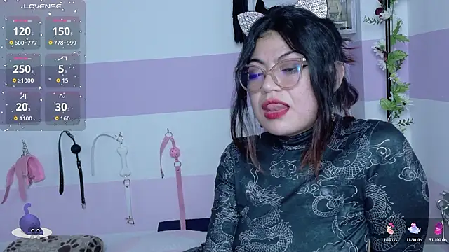 Catwhite_'s Live XXX Chat