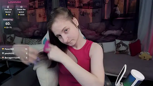 KiraDuvall Chat XXX live