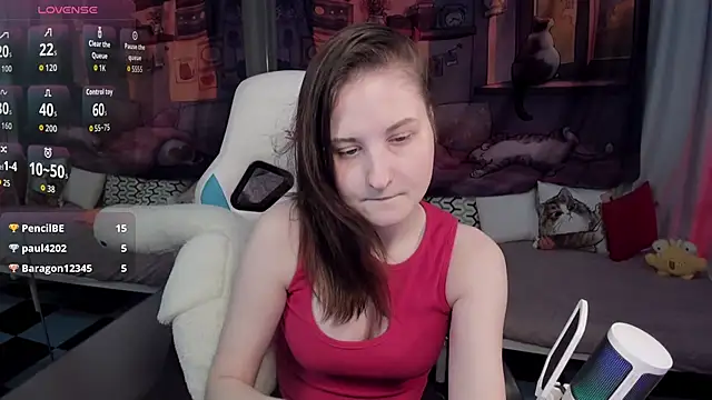 KiraDuvall Chat XXX in diretta