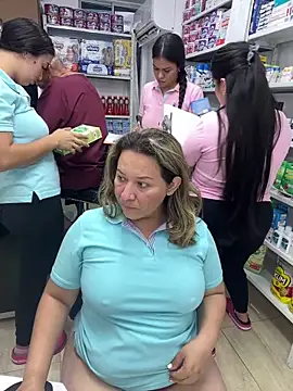 Pertunjukan Kamera Web kandalove