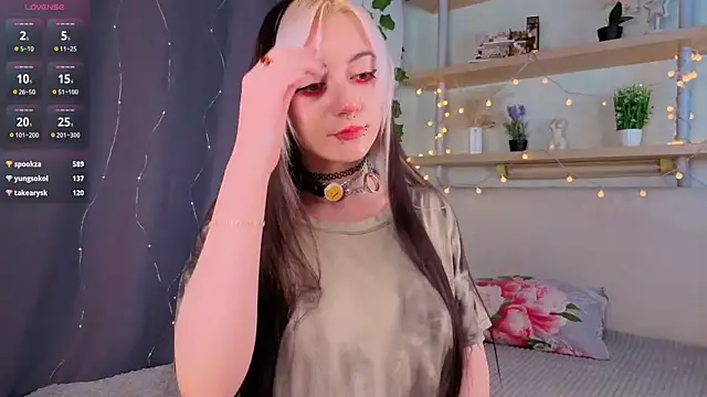 TristaRoht Adlı Modelin Canlı XXX Sohbeti