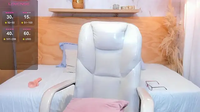 Chat XXX en directo de Lasira_Thill