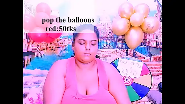 Indianfairy99 现场XXX聊天