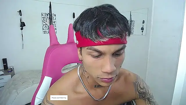 Chatroom XXX en direct de Leonard_Price