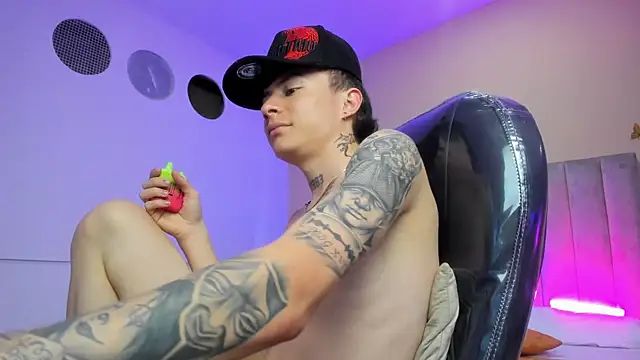 Chatroom XXX en direct de Nascary_Fox