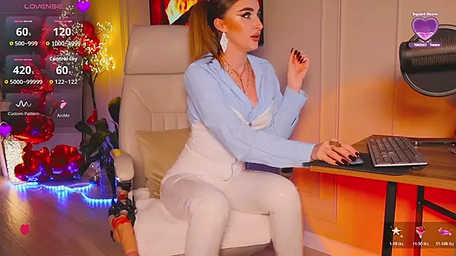 Webkamerová show AstArta_R_A