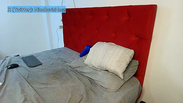 Chat +18 de NicoDavisOfficial ao vivo