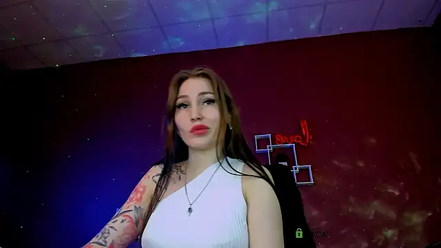 ariel_shadow Chat XXX in diretta