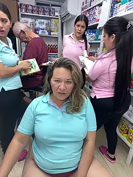 Chat +18 de kandalove ao vivo