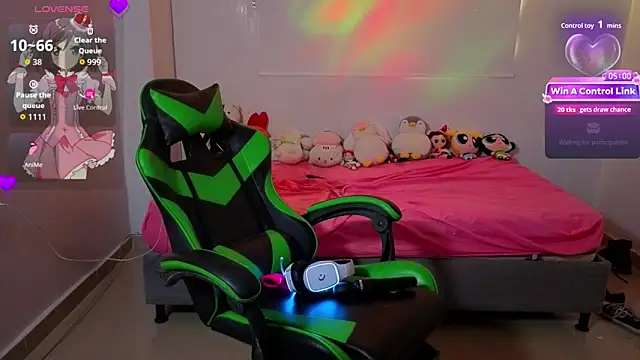 Lovelyamyy's Live XXX Chat