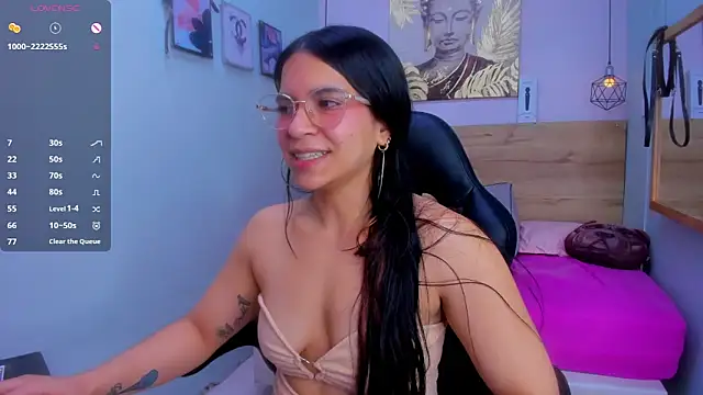 Czat XXX na żywo – lalytulu99