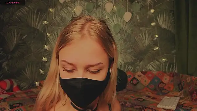 EternalOphelia Live XXX Chat