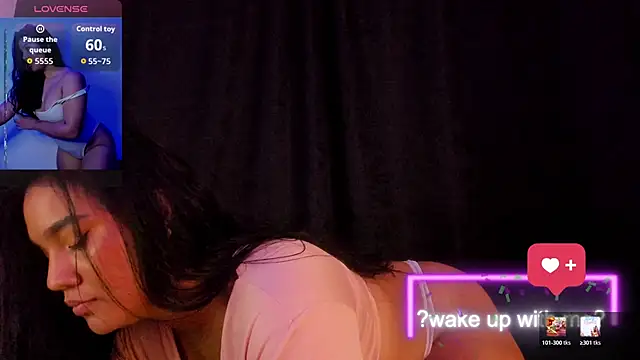 ZoeParcker – Naživo XXX chat