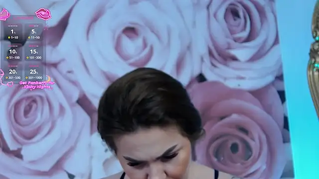 แชท XXX สดของ HessaHessy