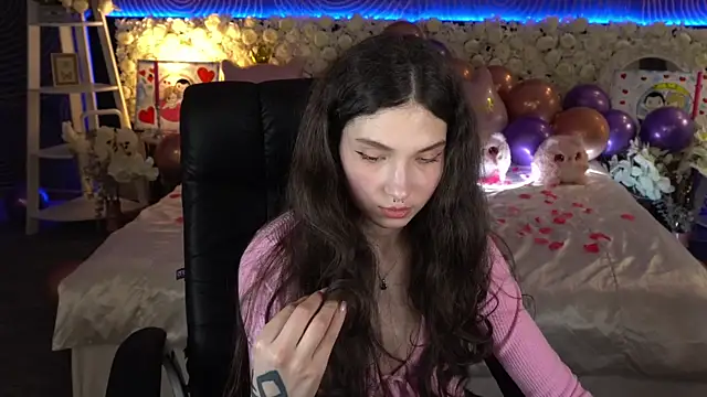 BabyFlowerr Chat XXX live