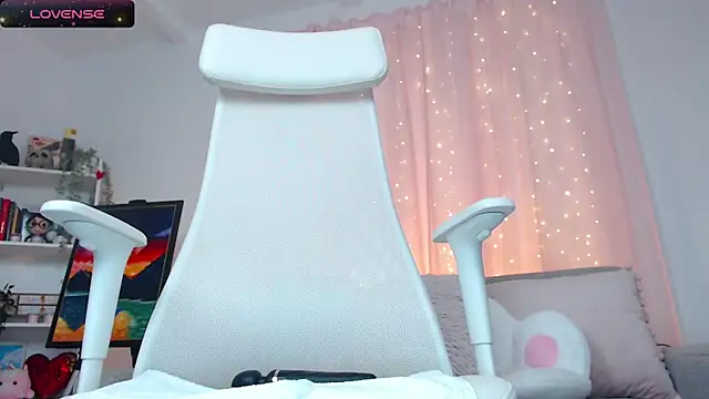 Chat +18 de VenusIslove ao vivo