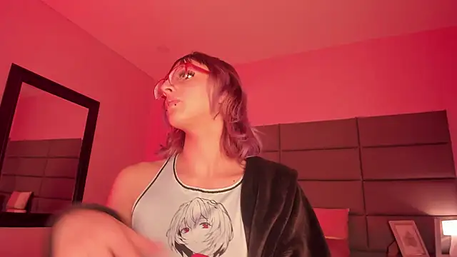 Chat +18 de KatsuraRen ao vivo