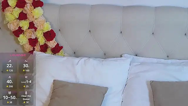 MichelleRoux live XXX chat