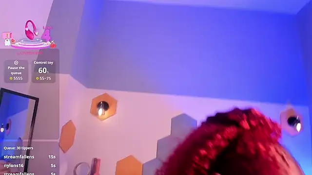 Afrodita_sweeet 现场XXX聊天