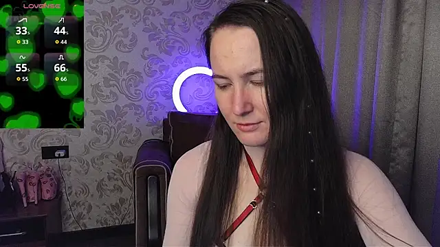 AgnesGraham's Live XXX Chat