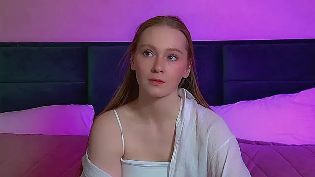 AgataFoxley 现场XXX聊天