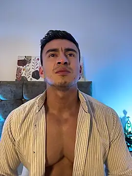 Chris_Clarck – Naživo XXX chat