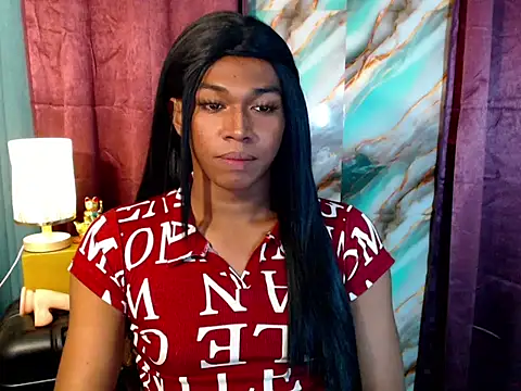 Milagrosa_xx Pertunjukan Webcam