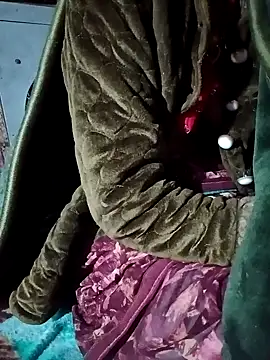 Lona2525 Adlı Modelin Web Kamerası Şovu