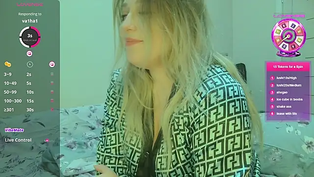 Živý XXX chat Emiliaaah